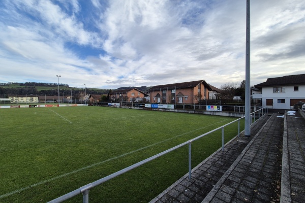 Sportplatz Breite - Bütschwil