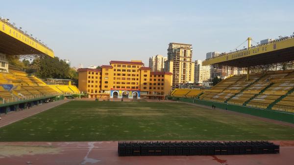 Yuexiushan Stadium - Guangzhou (Canton)