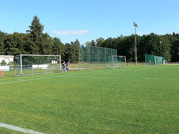 TSG-Sportanlage Buchenloch Platz 2 - Kaiserslautern-Lämmchesberg