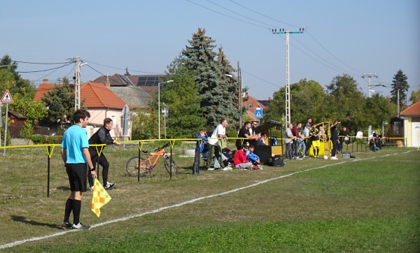 Balfi Sportpálya - Sopron-Balf