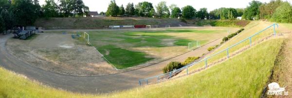 Helmut-Just-Stadion - Krauschwitz/Sachsen