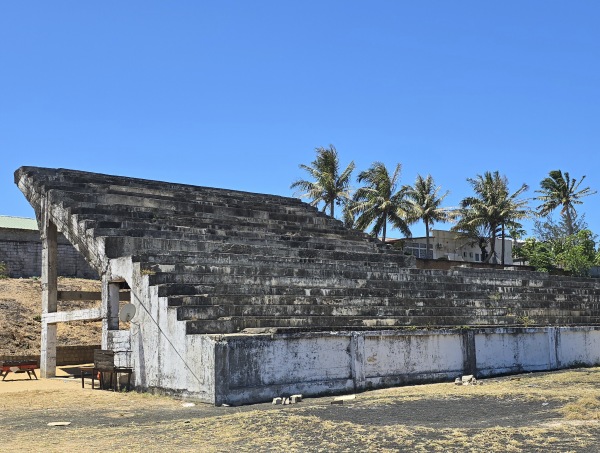 Ampasamasay Stadium - Tolagnaro