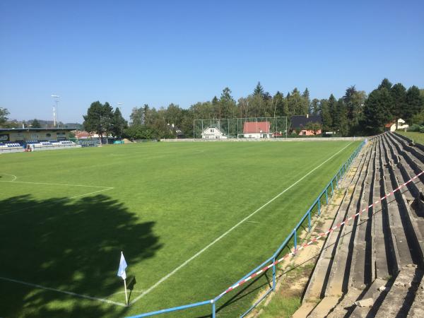 Stadion AFC Humpolec - Humpolec