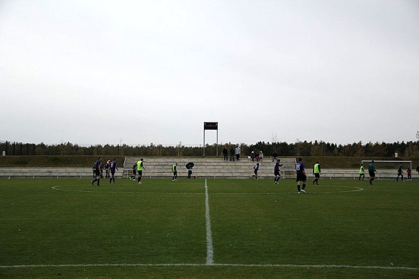 Sportplatz SeeCampus - Schwarzheide