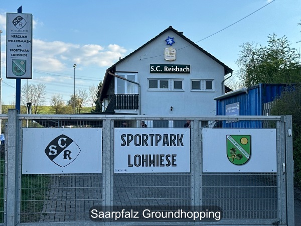 Sportpark Lohwiese - Saarwellingen-Reisbach