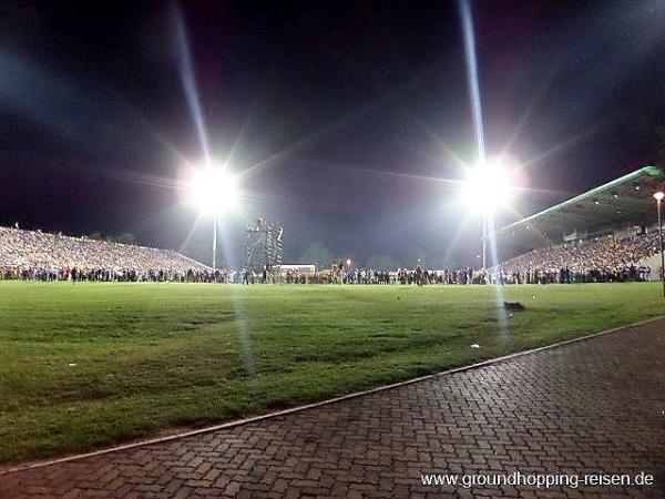 Harry Gwala Stadium - Pietermaritzburg, KZN