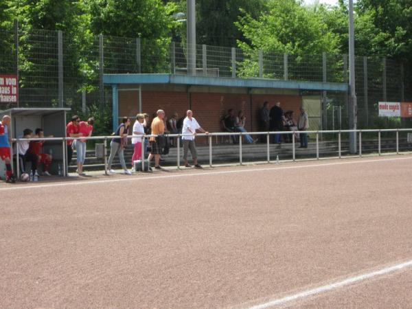 Bezirkssportanlage Schemmannsfeld Platz 2 - Essen/Ruhr-Frintrop