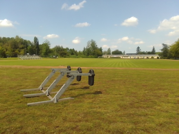 Lothar-Franke-Sportplatz - Chemnitz-Kappel