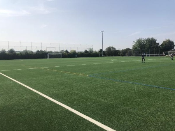 Sportplatz Stuttgarter Straße - Korntal-Münchingen