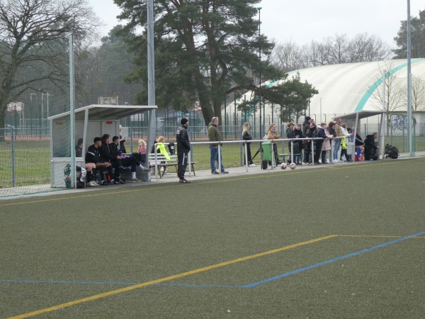 Sport- und Erholungspark Strausberg Platz 3 - Strausberg