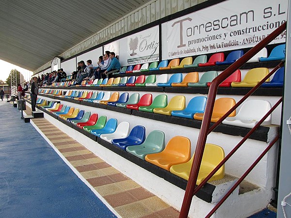 Estadio San Roque - Arjonilla