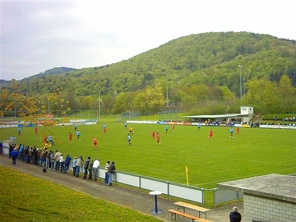 Einbollenstadion - Denzlingen