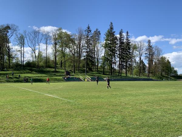 Stadion Gminny w Czarach Bór - Czarny Bór