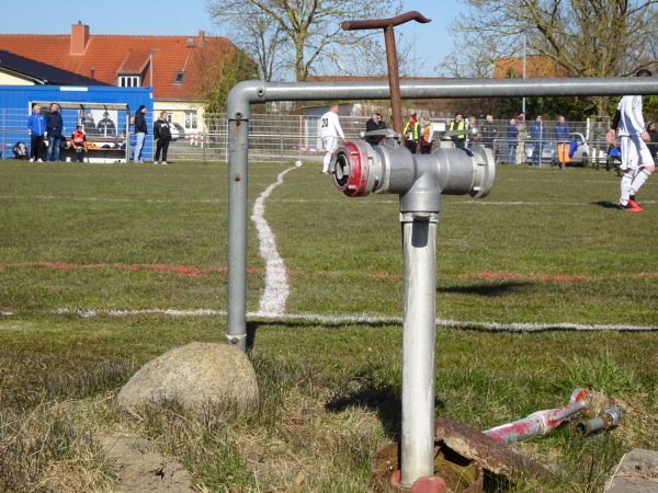 Sportanlage Obotrit Platz 2 - Admannshagen-Bargeshagen