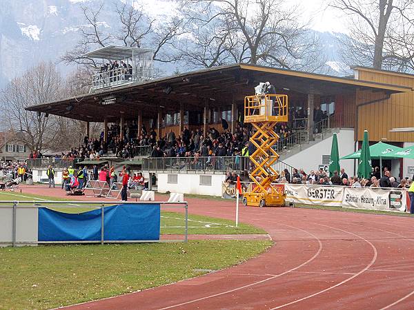 Sparkasse Arena Birkenwiese - Dornbirn