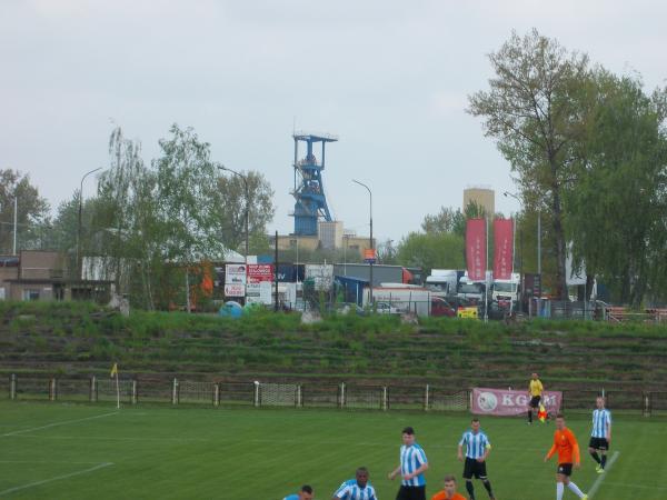 Stadion Górniczy - Lubin