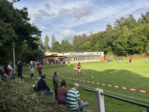 Sportanlage Distelberg - Bad Emstal-Balhorn