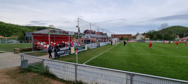 Mannsberg-Stadion - Wernigerode