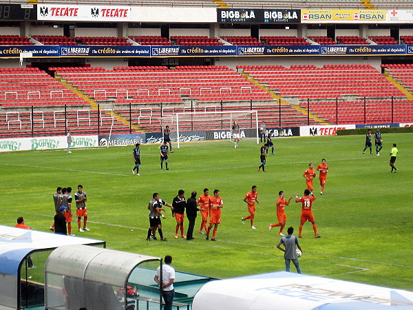 Estadio La Corregidora - Santiago de Querétaro