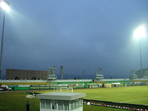 Stadionul Municipal Vaslui - Vaslui