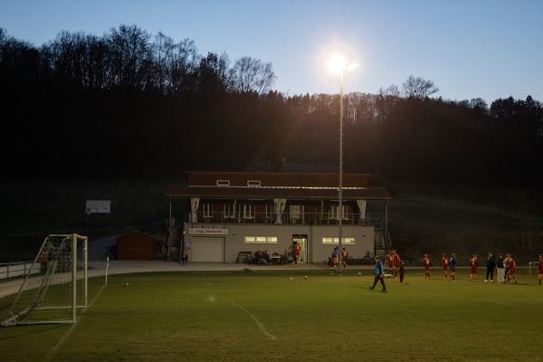 Sportanlage Mühlwiese Platz 2 - Kirchensittenbach
