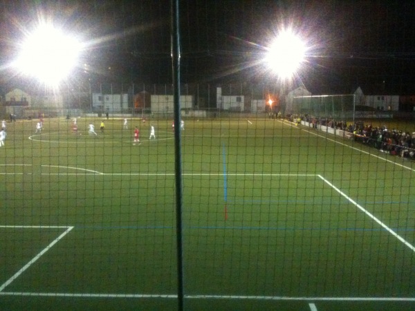 Sportgelände Dr.-Walter-Kolb-Straße Platz 2 - Rödermark-Ober-Roden
