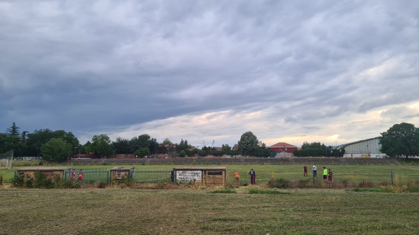 Stadion 11 April - Beograd