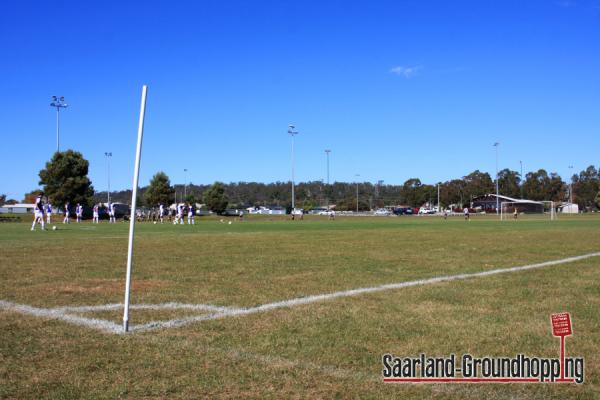 Buckby Land Rover Park field 2 - Launceston-Prospect Vale