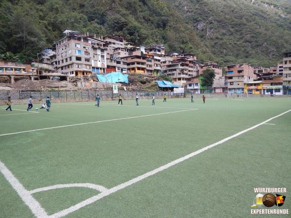 Estadio Jose Nachi Portillo - Aguas Calientes