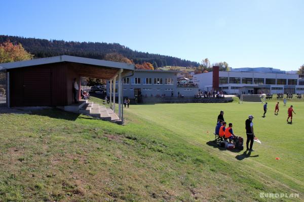 Sportanlage Im Weiher - Gosheim