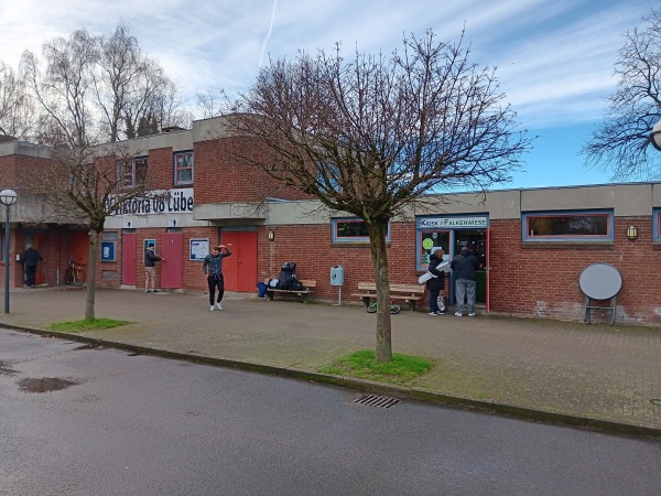 Sportzentrum Falkenwiese - Lübeck