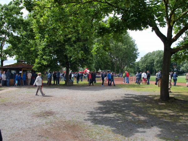 Sportanlage Conzeallee - Haltern am See