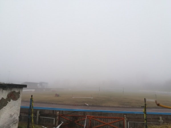 Borsod Volán Stadion - Miskolc
