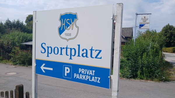 Stadion Harmsdorf Nebenplatz - Harmsdorf/Ostholstein