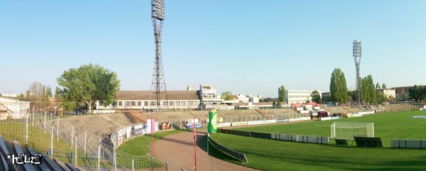 Illovszky Rudolf Stadion (1960) - Budapest
