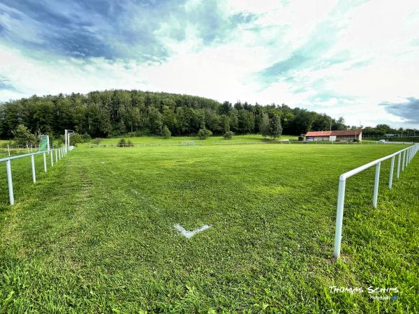 Sportplatz am Kugelrain - Rottenburg/Neckar-Weiler