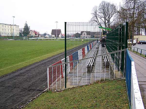 Stadion OSiR Trzebiatów - Trzebiatów