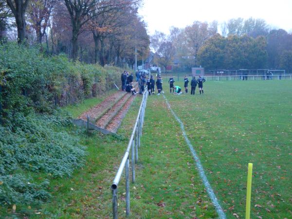 Sportanlage Josefstraße Platz 2 - Baesweiler-Loverich