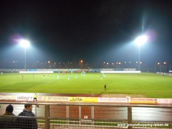 Stadio Lino Turina - Salò