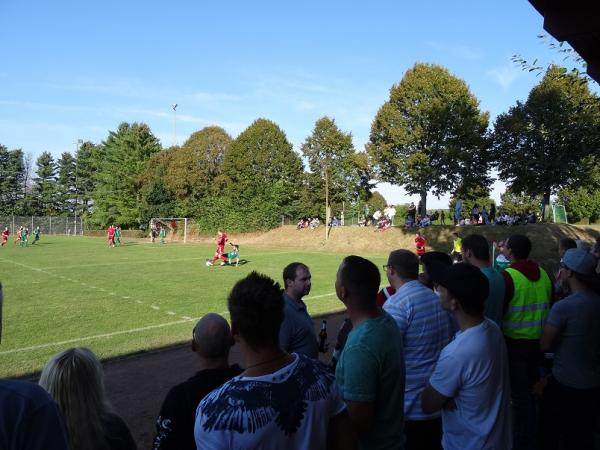 Sportplatz Hombressen - Hofgeismar-Hombressen