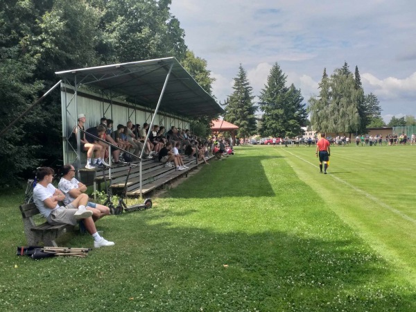 Fotbalové hřiště Újezd u Uničova - Újezd u Uničova