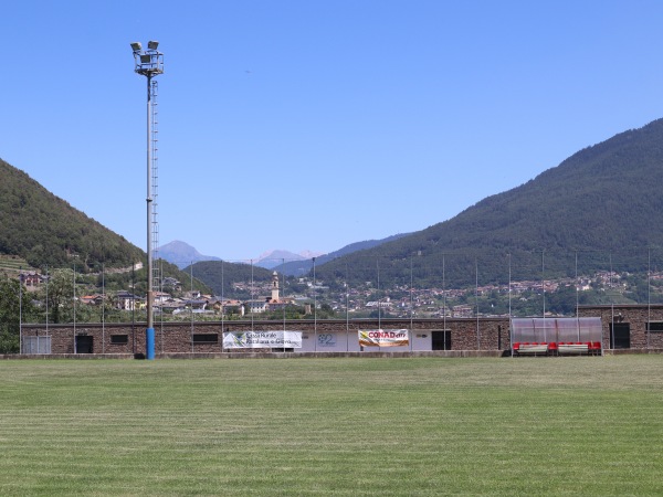 Campo Sportivo di Cembra - Cembra