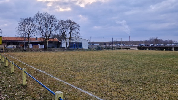 FT-Sportanlage Regensburger Straße Platz 2 - Schwandorf