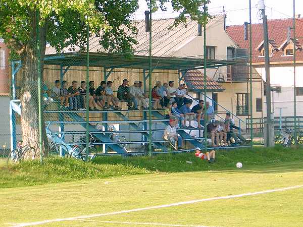 Balatonlellei Sporttelep - Balatonlelle