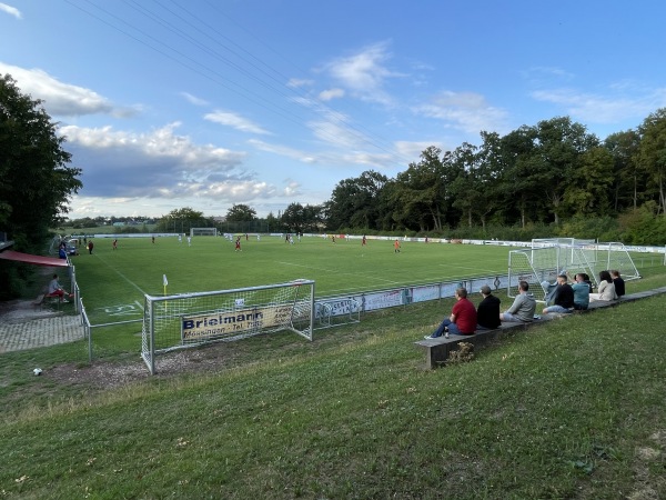 Sportgelände Am Reinenberg - Kusterdingen-Mähringen