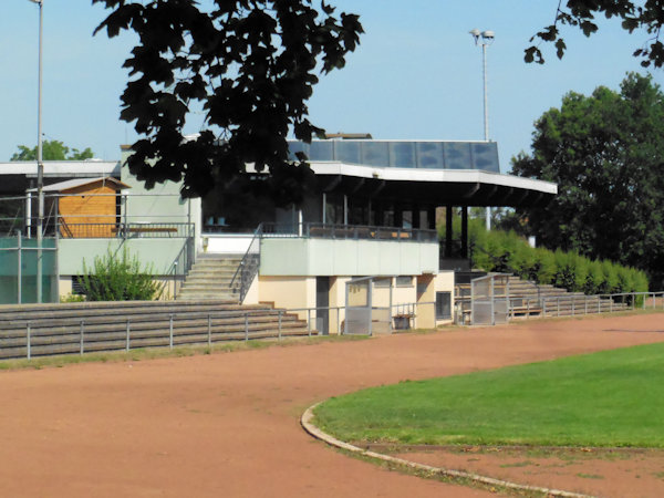 Sportanlage Am Oberwald - Großkrotzenburg