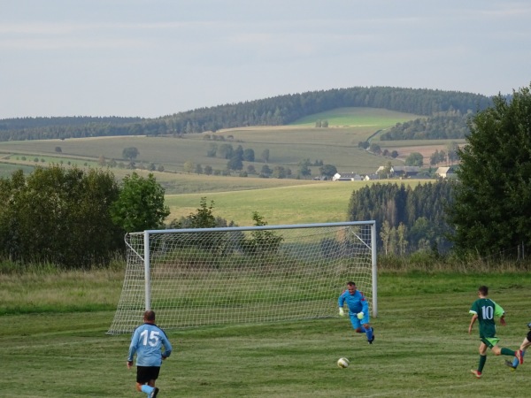 Sportplatz Jahnstraße - Seiffen/Erzgebirge