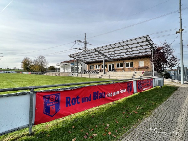 Jako-Arena - Mulfingen-Hollenbach