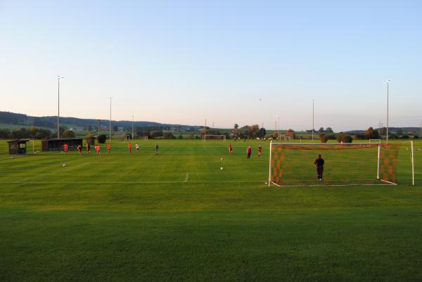 Sportplatz Ruderatshofen - Ruderatshofen
