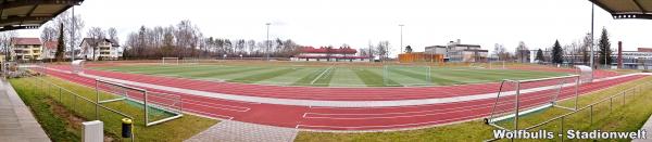 Stadion Sulgen - Schramberg-Sulgen